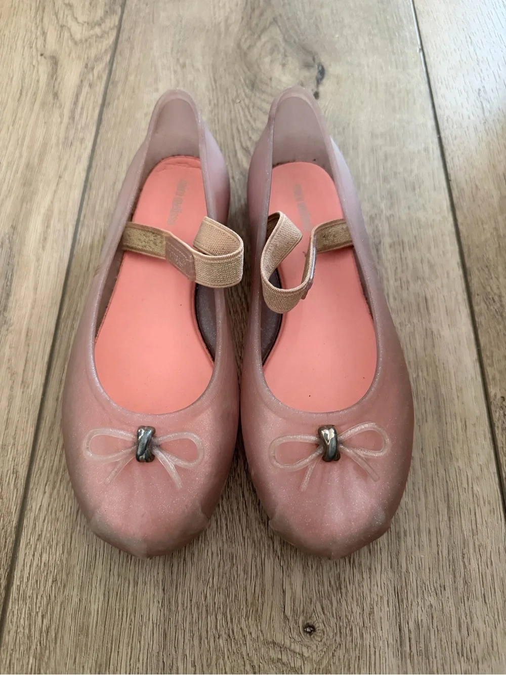 Mini Melissa Sophie Ballet Flat